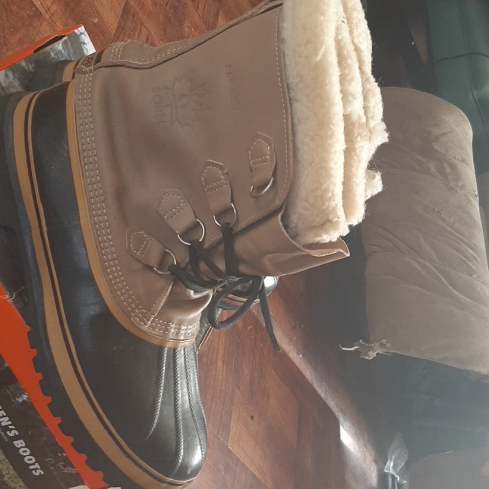 Winter boots - Picture 3 of 6